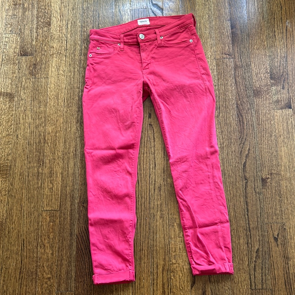 Hudson denim in size 27 from Nordstroms.